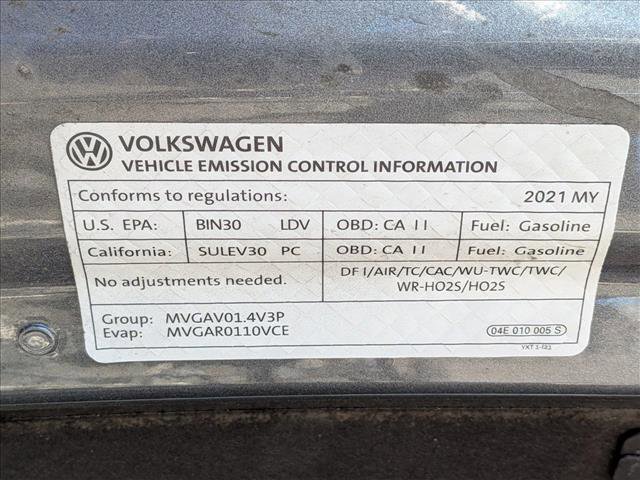 Used 2021 Volkswagen Jetta S FWD image 12