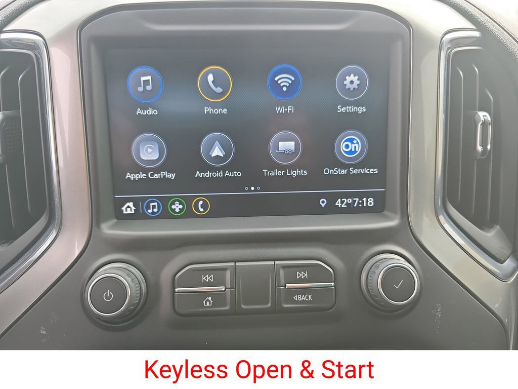 Used 2022 Chevrolet Silverado 1500 LT image 24