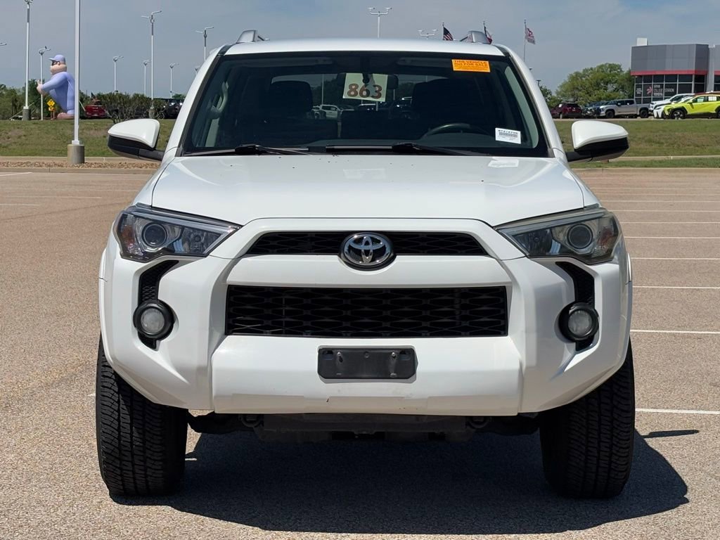 Used 2017 Toyota 4Runner SR5 image 3