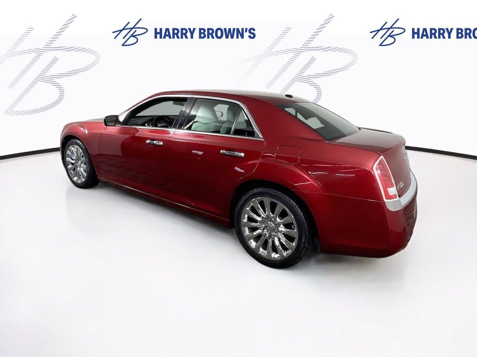 Used 2014 Chrysler 300 Uptown Edition w/ Quick Order Package 22M RWD image 6