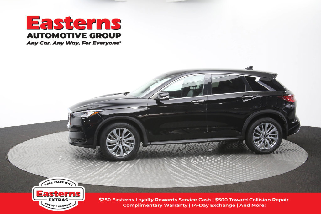 Used 2023 INFINITI QX50 Pure AWD/4WD image 62