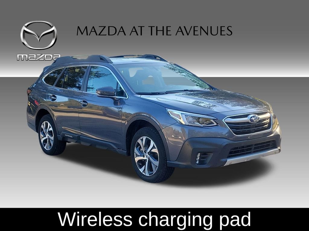 Used 2022 Subaru Outback Limited image 3