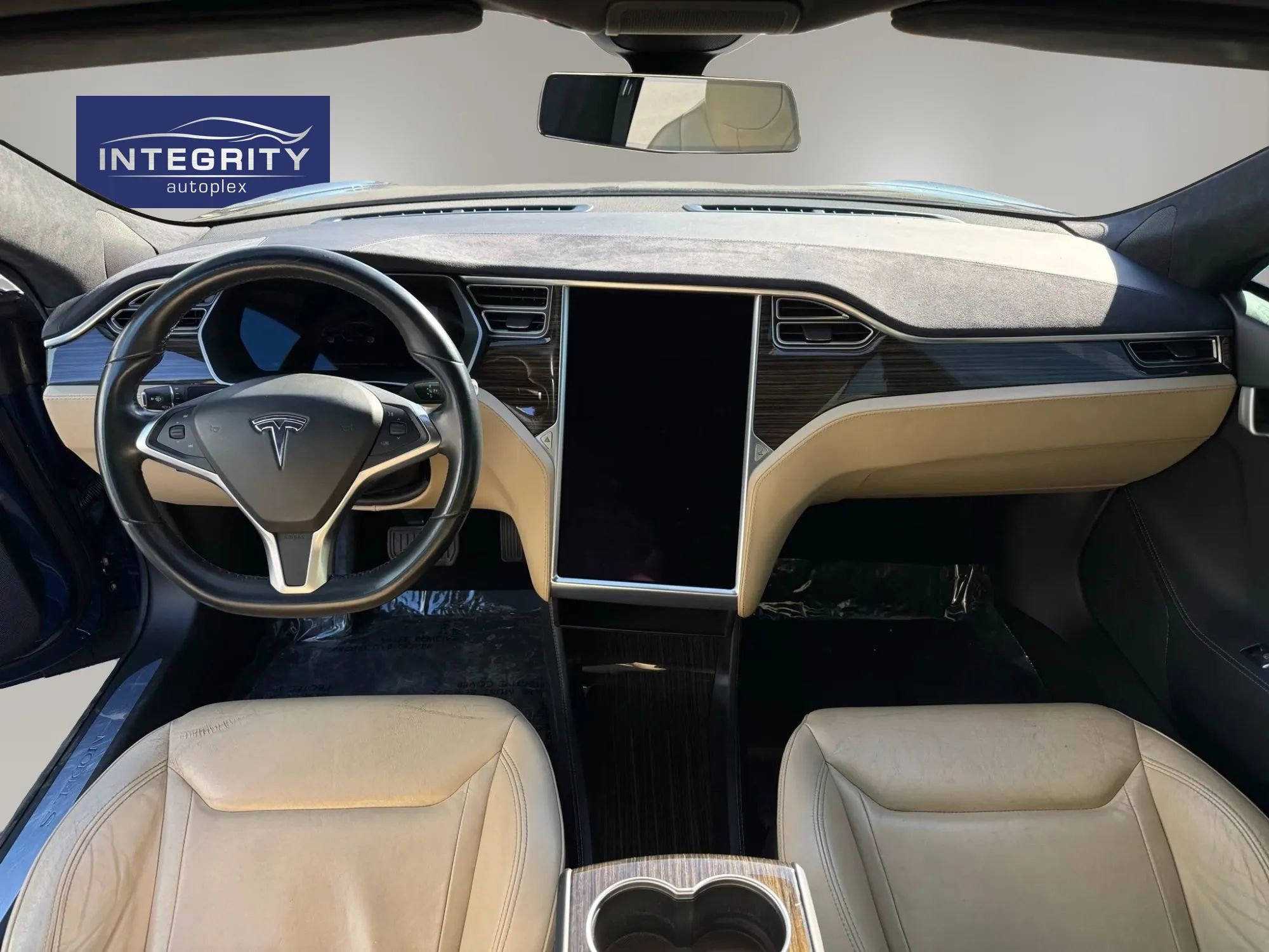Used 2016 Tesla Model S 90D AWD/4WD image 11