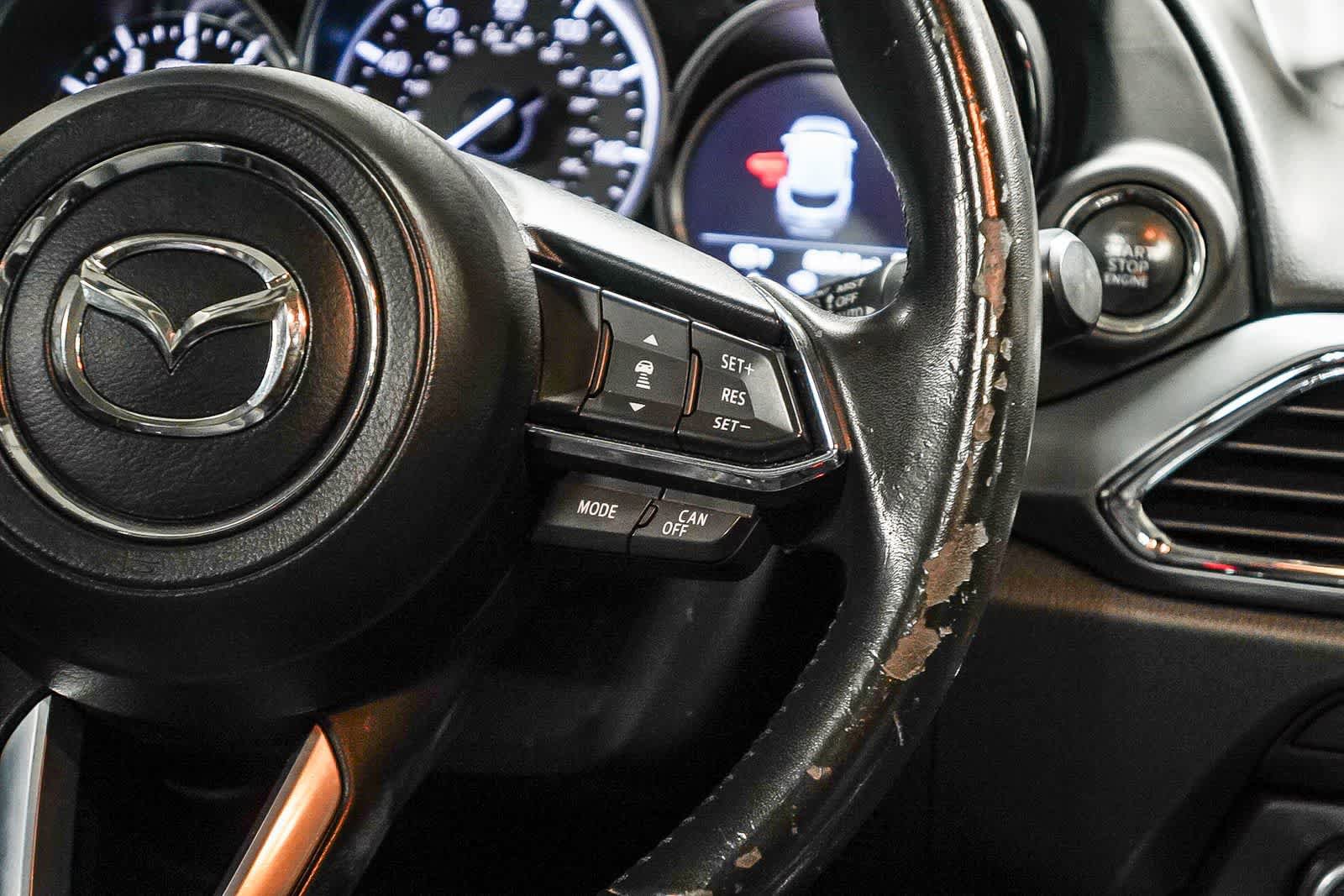 Used 2018 MAZDA CX-9 Touring w/ Touring Premium Package FWD image 17