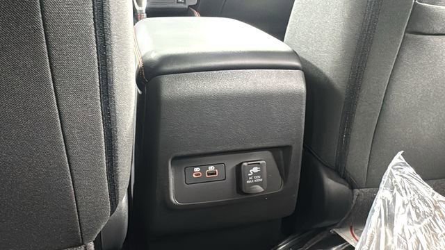 New 2026 Nissan Frontier PRO-4X w/ Pro-4x Convenience Package image 36