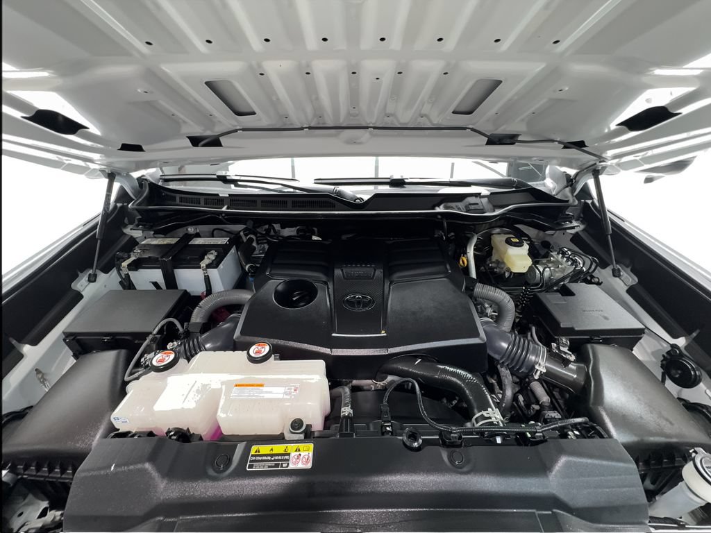 Used 2026 Toyota Tundra SR AWD/4WD image 19