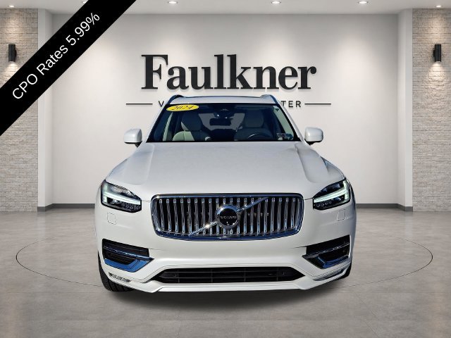 Certified 2024 Volvo XC90 B6 Plus w/ Protection Package AWD/4WD image 2