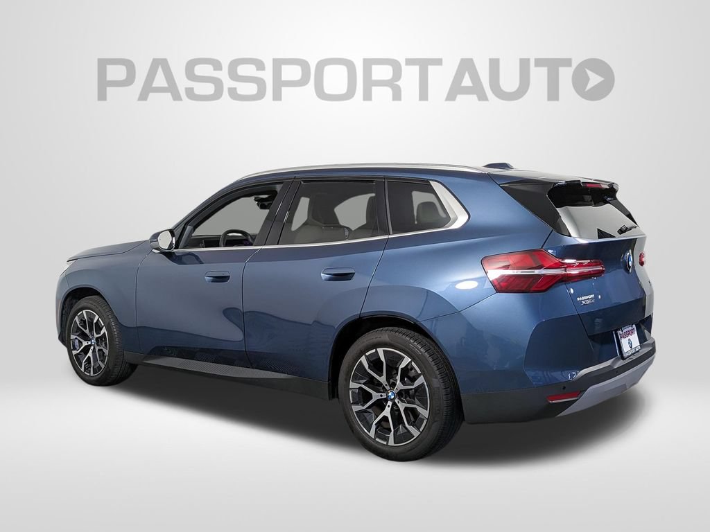 Used 2026 BMW X3 xDrive30i AWD/4WD image 3