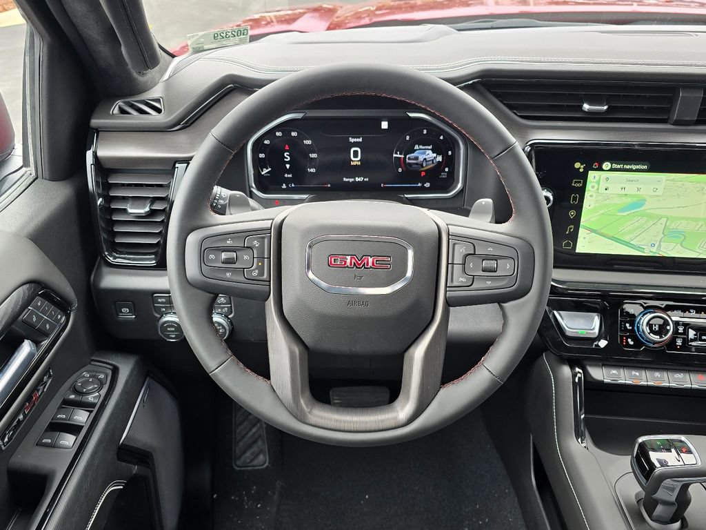 New 2026 GMC Sierra 1500 AT4X AWD/4WD image 28