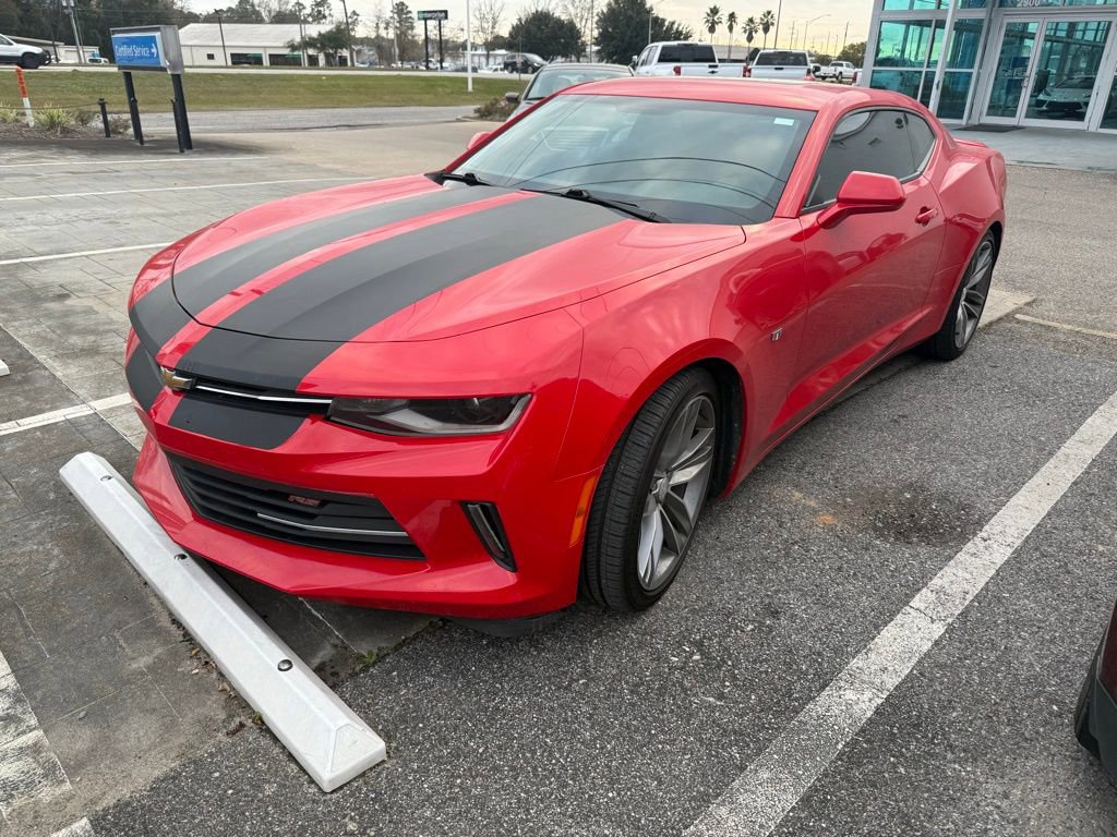 Used 2017 Chevrolet Camaro LT w/ RS Package