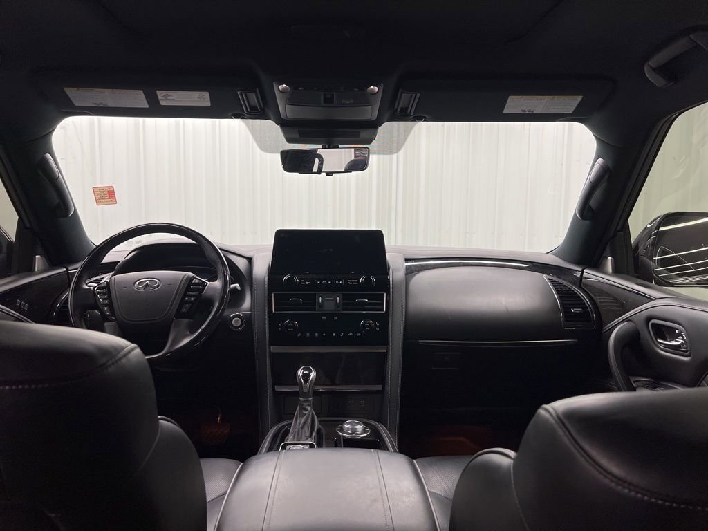 Used 2024 INFINITI QX80 Sensory AWD/4WD image 17