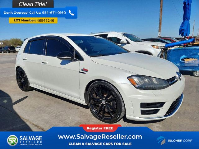 Used 2017 Volkswagen Golf 4-Door image 5