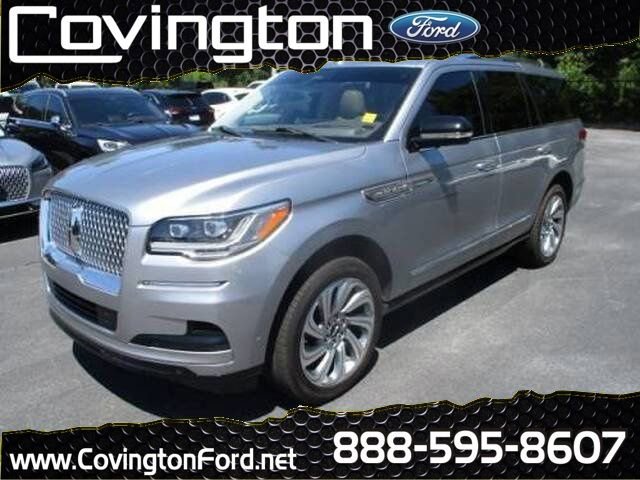 Used 2024 Lincoln Navigator Reserve