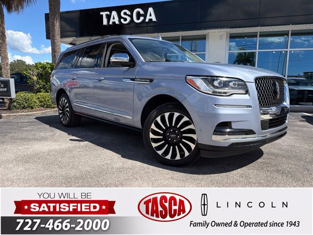 Used 2023 Lincoln Navigator L Black Label