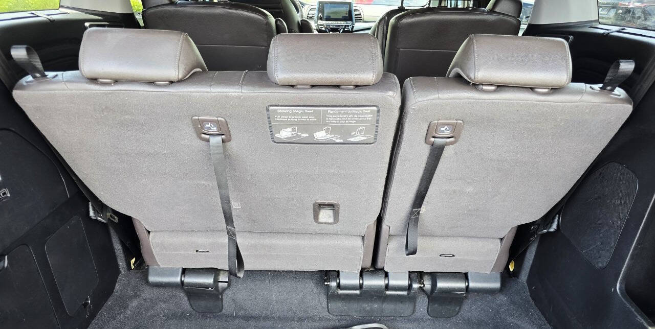 Used 2018 Honda Odyssey Touring image 26