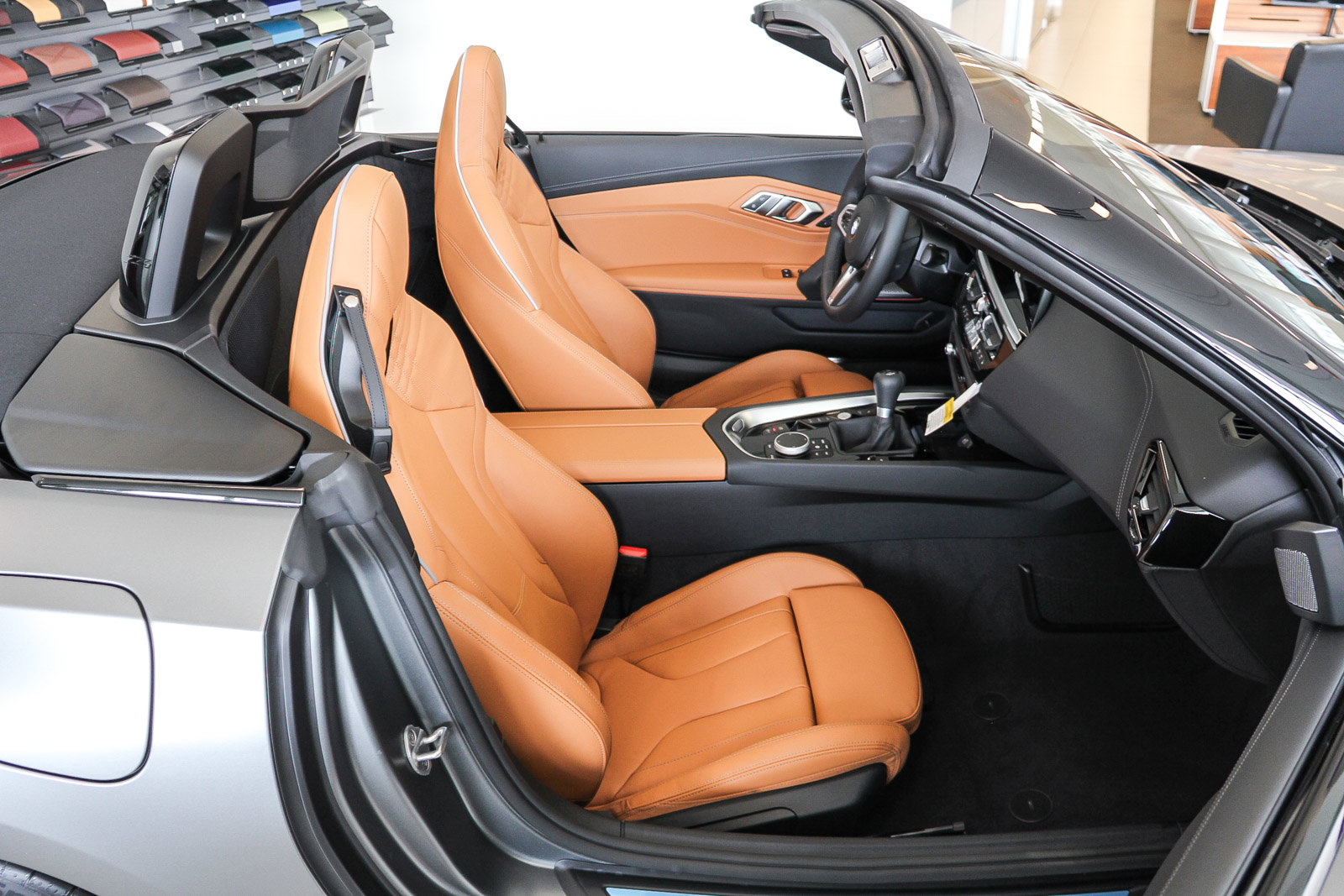 New 2026 BMW Z4 M40i RWD image 15