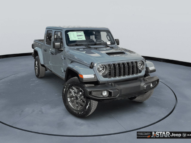 New 2026 Jeep Gladiator Sport AWD/4WD image 3