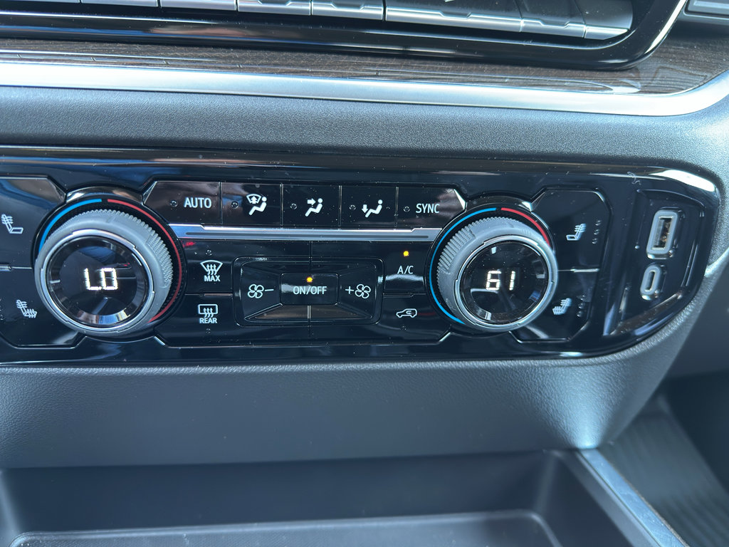 Used 2026 Chevrolet Silverado 1500 LT Trail Boss w/ LT Trail Boss Premium Package image 25