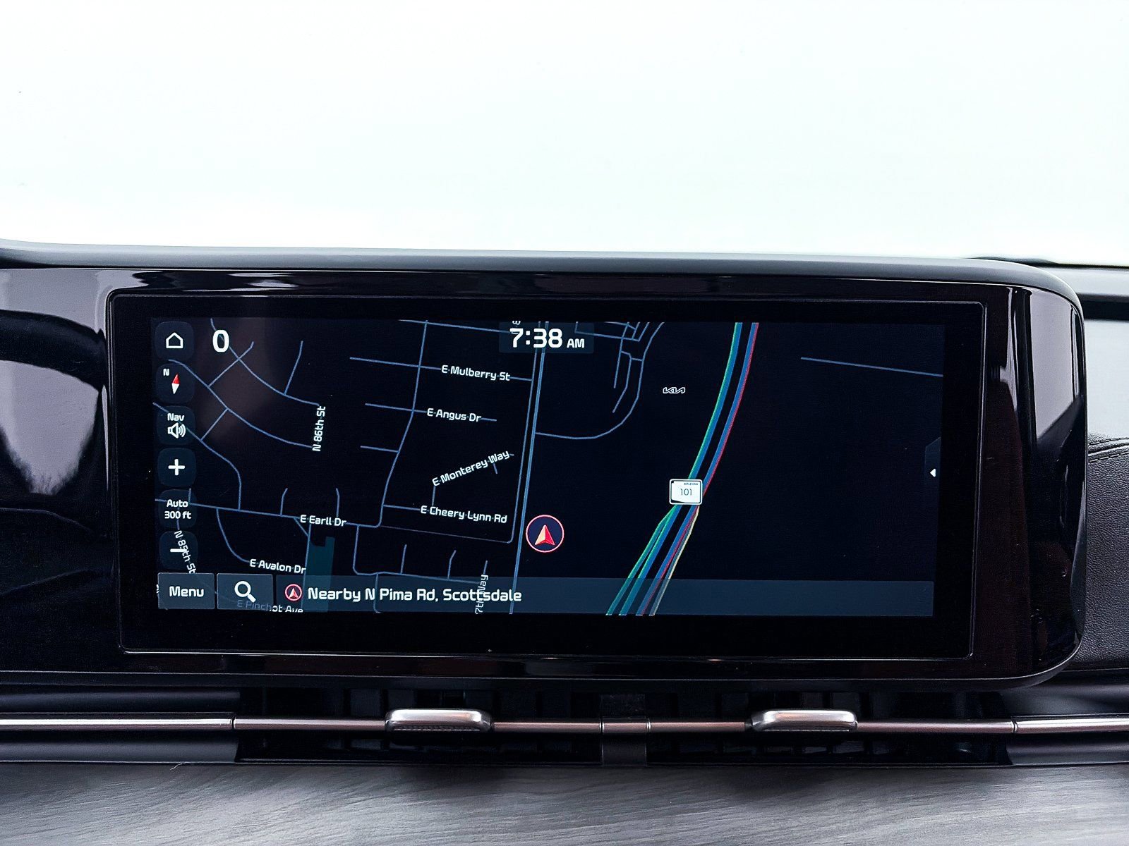 Used 2022 Kia Carnival SX image 6