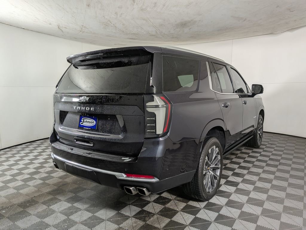 New 2026 Chevrolet Tahoe High Country image 7