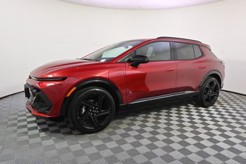 Used 2024 Chevrolet Equinox EV RS w/ Active Safety Package 3 image 2