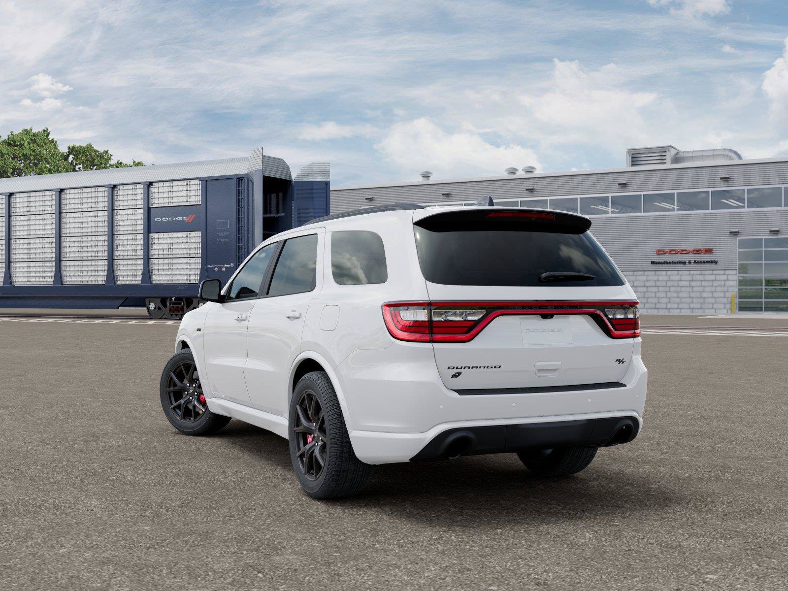 New 2027 Dodge Durango R/T AWD/4WD image 3