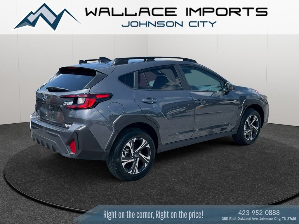 Certified 2026 Subaru Crosstrek 2.5i Premium w/ Crosstrek Mirror Package AWD/4WD image 5