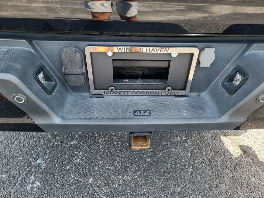 Used 2023 Ford F150 XLT w/ Equipment Group 301A Mid image 8