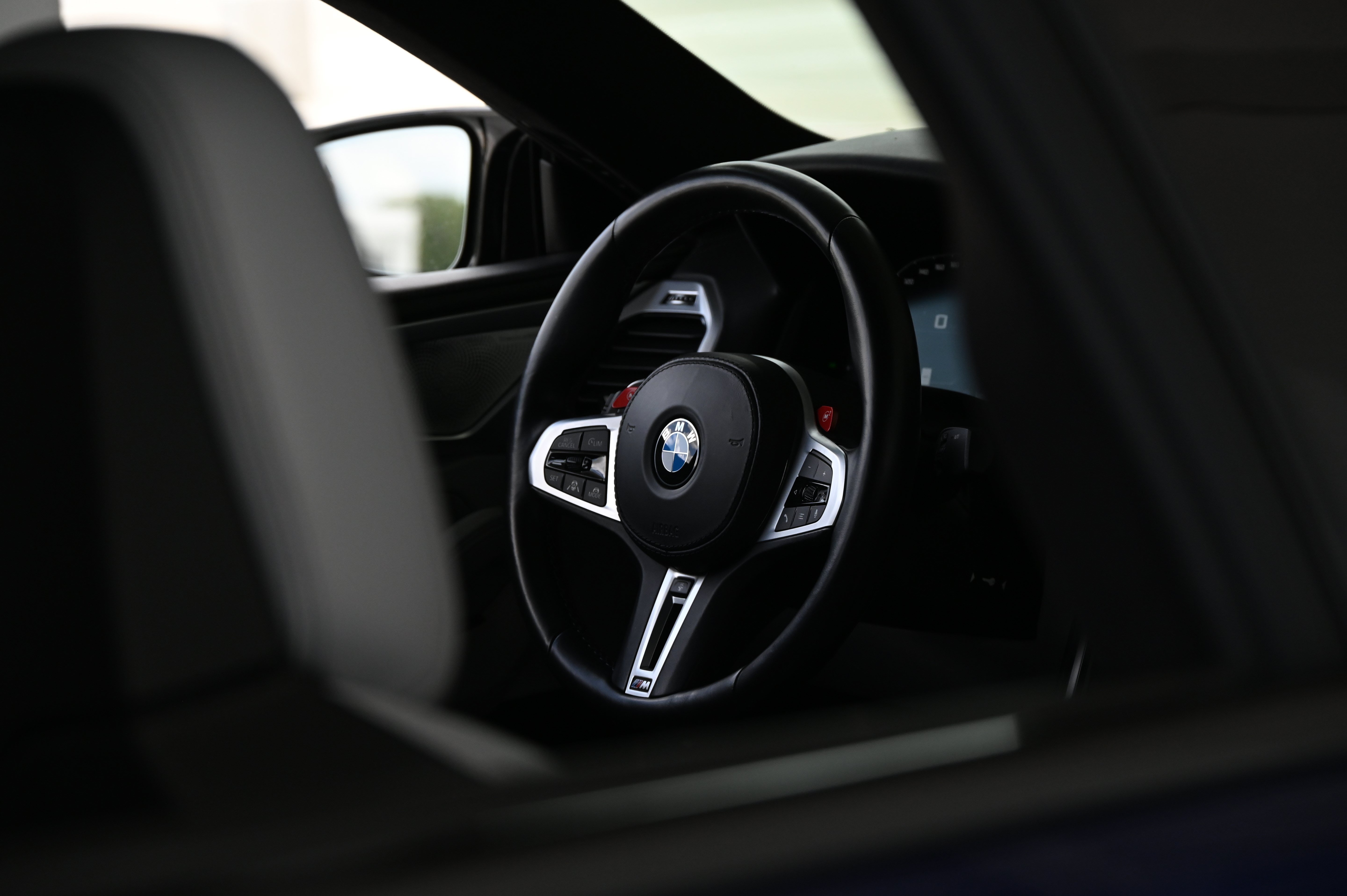 Used 2023 BMW M8 Gran Coupe xDrive Competition AWD/4WD image 32