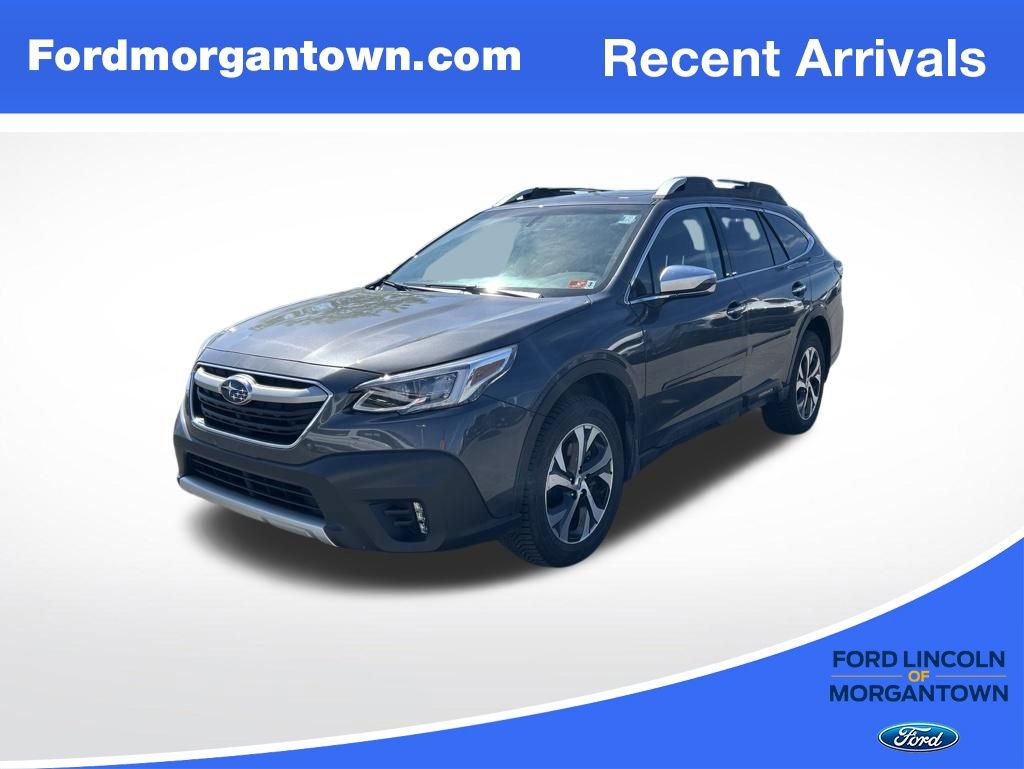 Used 2020 Subaru Outback Touring w/ Popular Package #2 AWD/4WD image 1