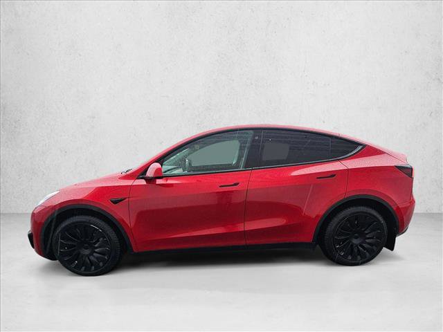 Used 2021 Tesla Model Y Long Range image 2