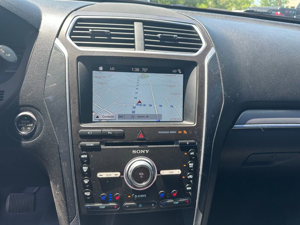 Used 2017 Ford Explorer Sport w/ Equipment Group 401A AWD/4WD image 20