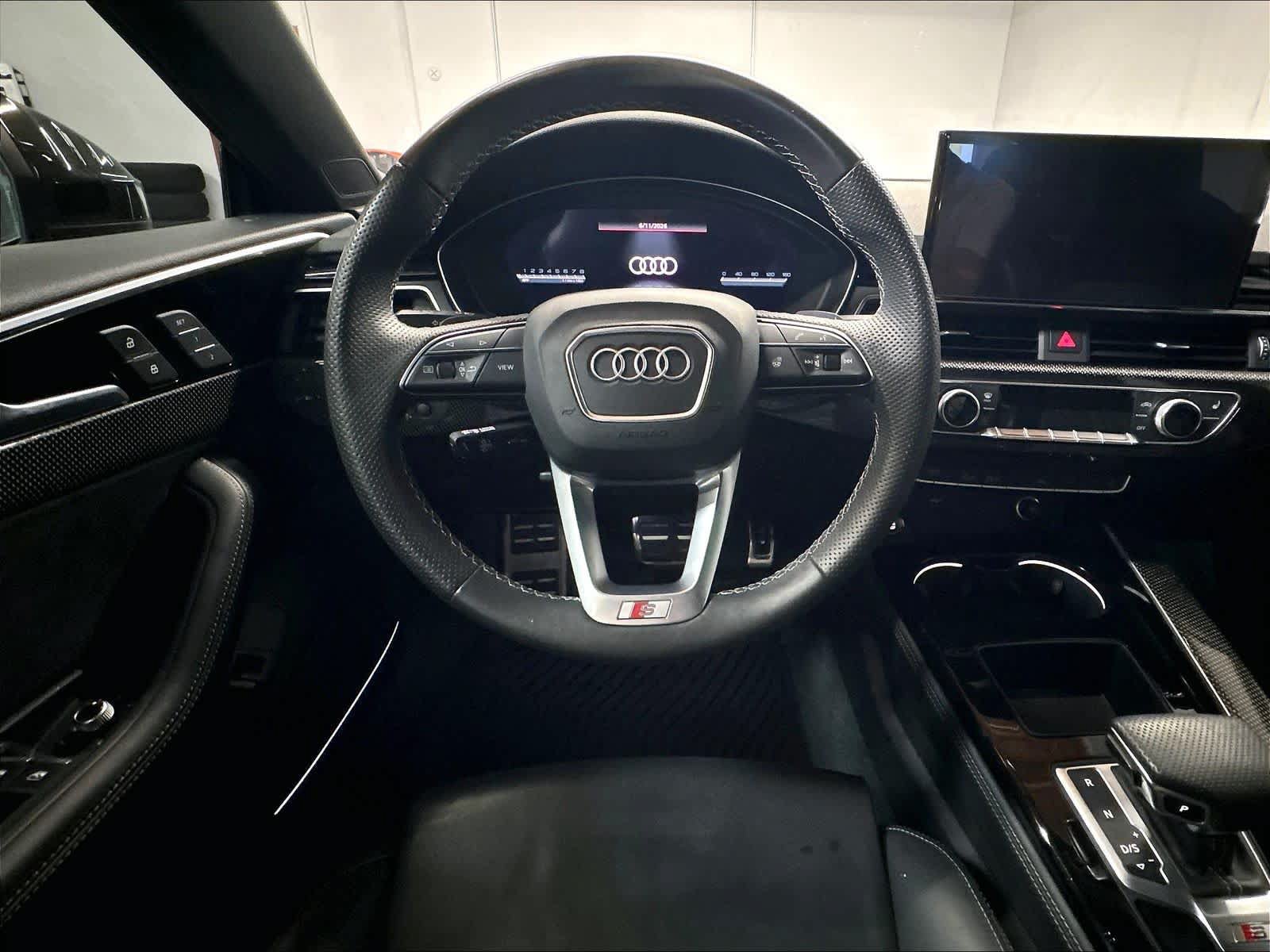 Used 2023 Audi S5 Premium Plus w/ Premium Plus Package AWD/4WD image 8