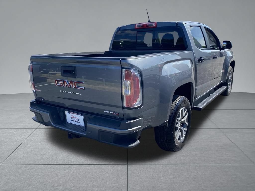 Used 2022 GMC Canyon AT4 w/ Trailering Package AWD/4WD image 16