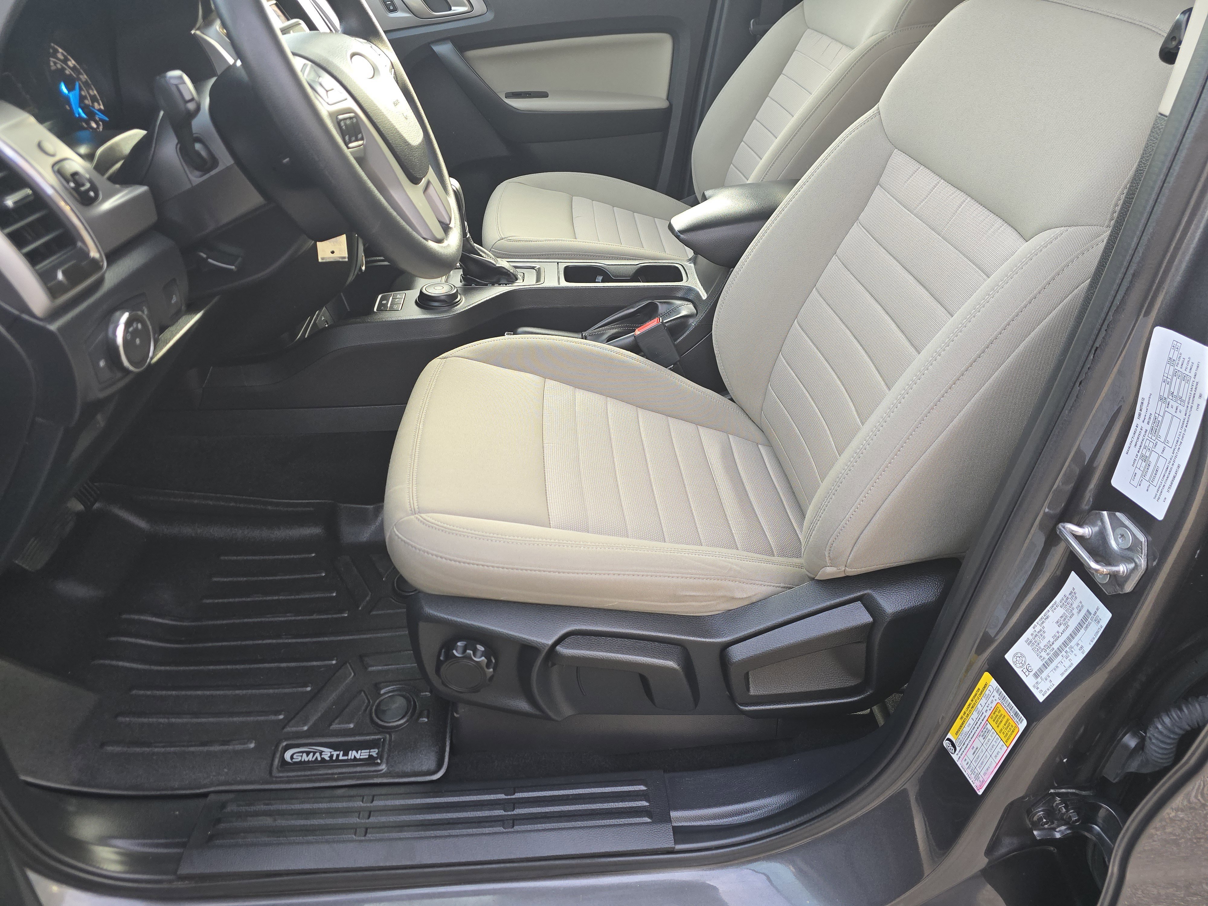 Used 2019 Ford Ranger XLT w/ Trailer Tow Package AWD/4WD image 16