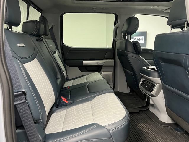 Used 2024 Ford F350 Limited w/ FX4 Off-Road Package AWD/4WD image 53