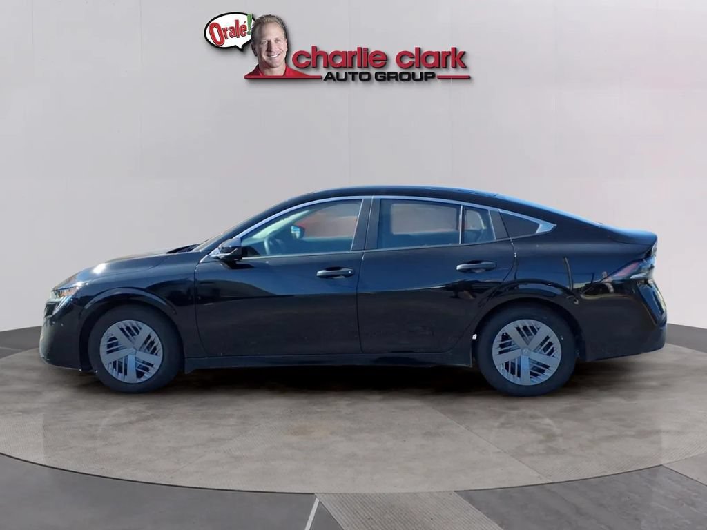 Certified 2026 Nissan Sentra S w/ Floor Mat Package FWD image 2