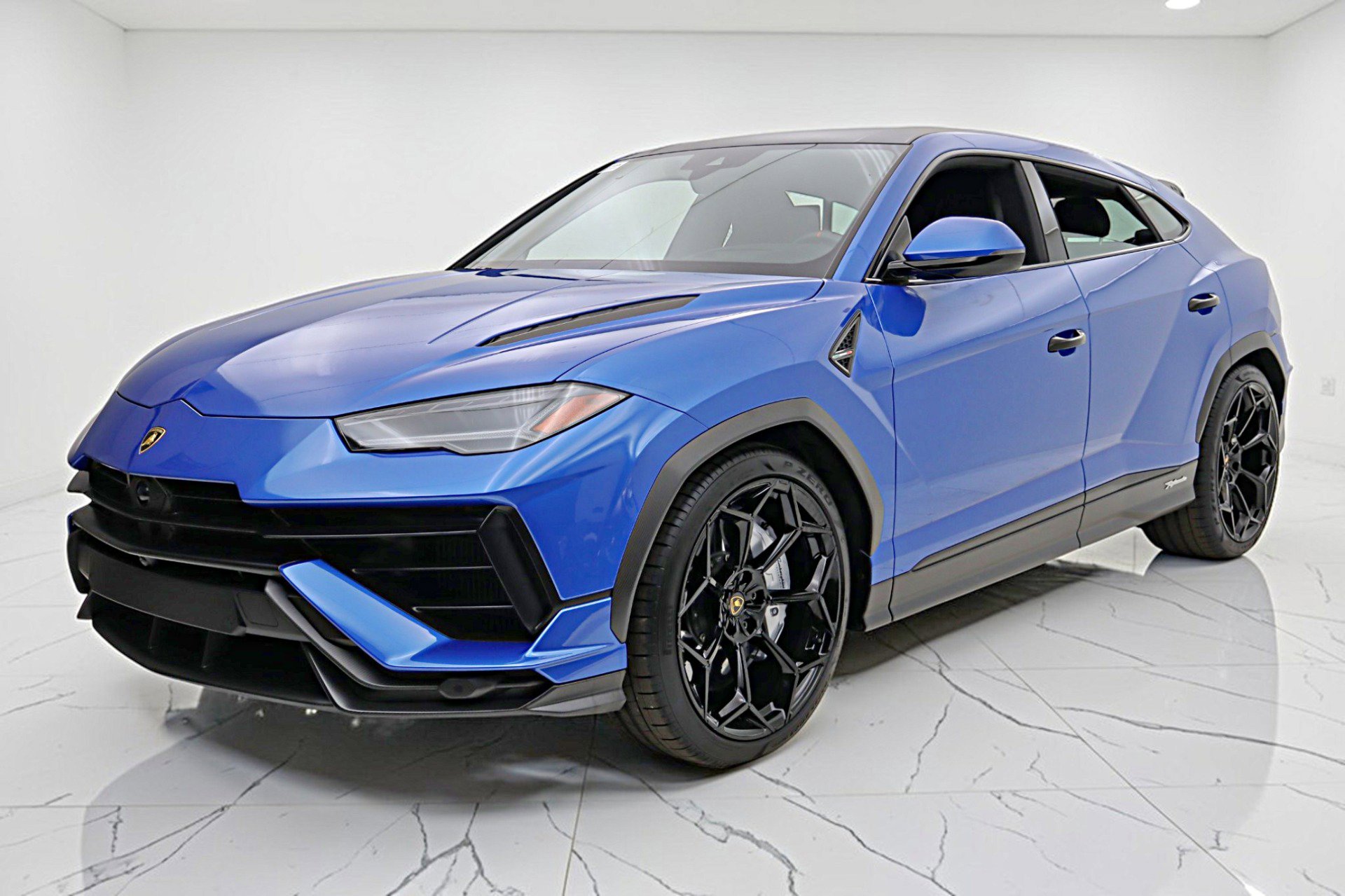 Used 2024 Lamborghini Urus Performante