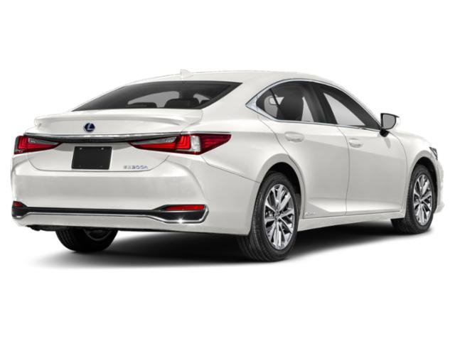 Used 2022 Lexus ES 300h w/ Premium Package FWD image 2