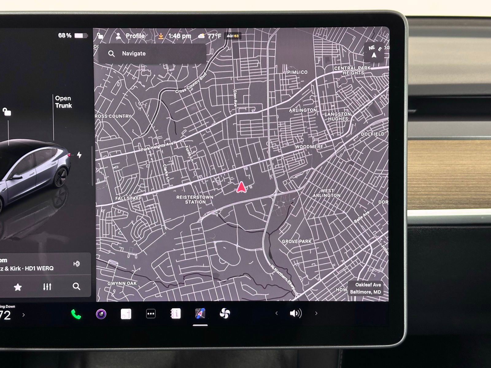 Used 2023 Tesla Model 3 Standard Range image 29