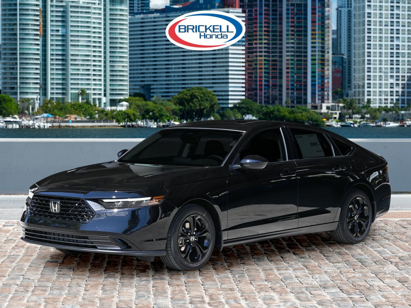 New 2025 Honda Accord SE image 1