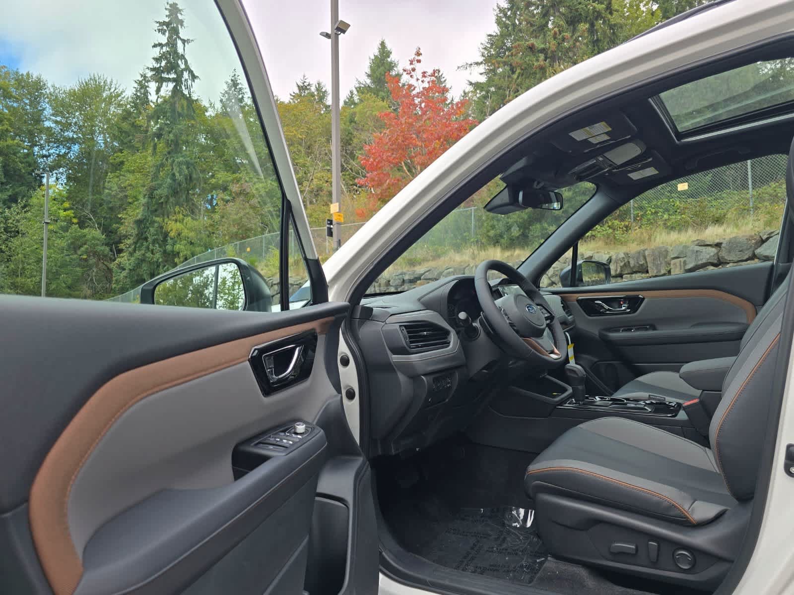 New 2026 Subaru Forester Touring AWD/4WD image 22