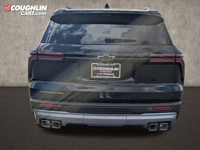 New 2026 Chevrolet Traverse LT w/ Driver Confidence Package image 6