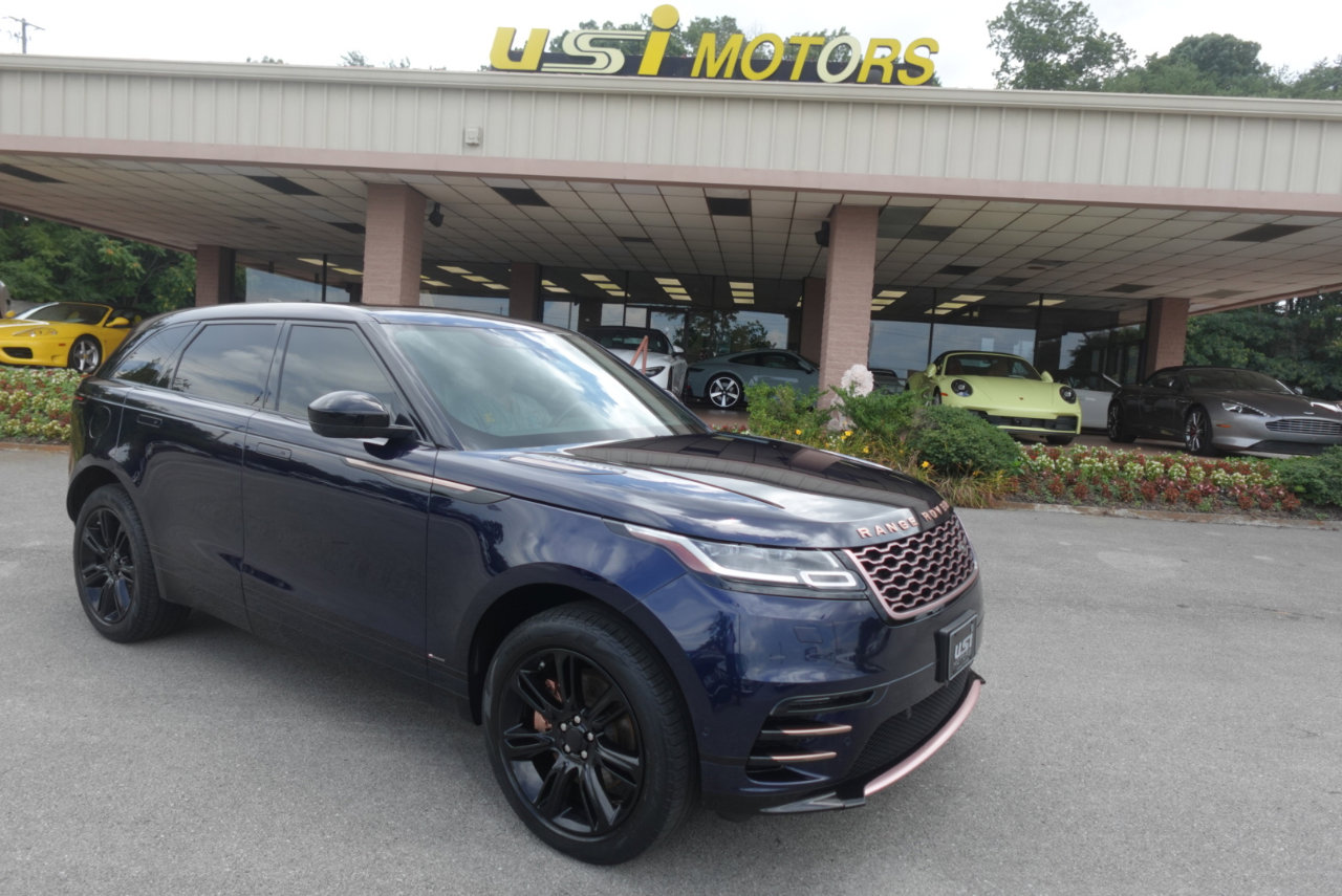 Used 2021 Land Rover Range Rover Velar R-Dynamic S image 28