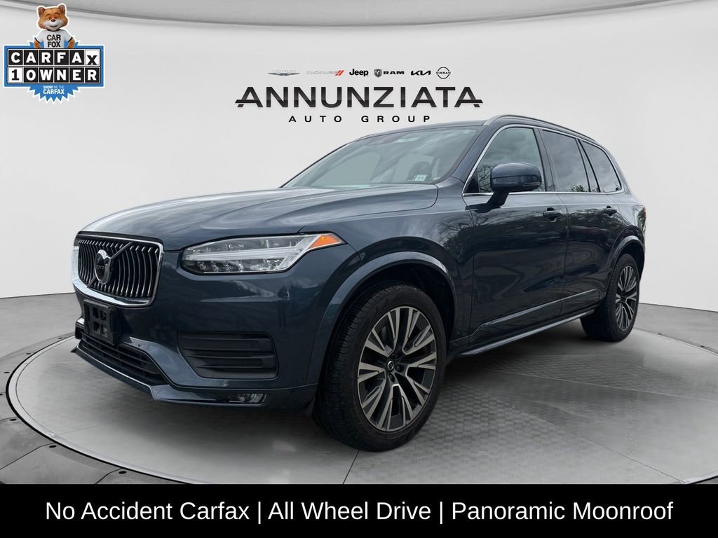 Used 2020 Volvo XC90 T5 Momentum w/ Protection Package Premier