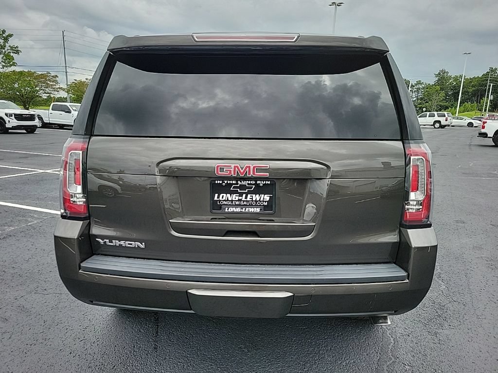 Used 2020 GMC Yukon SLT w/ Premium Edition RWD image 6