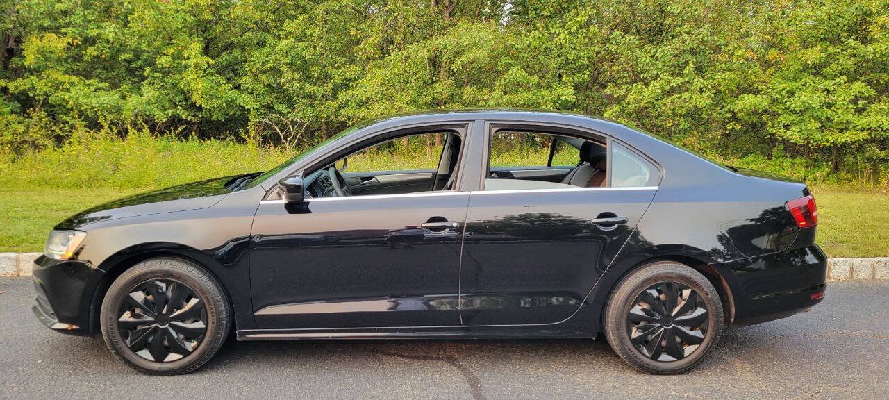 Used 2017 Volkswagen Jetta S FWD image 7