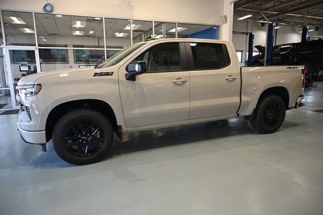 New 2026 Chevrolet Silverado 1500 RST w/ Dark Appearance Package AWD/4WD image 8