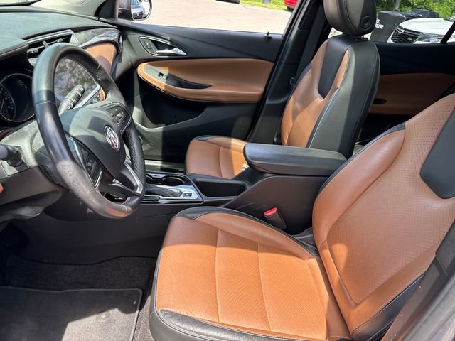 Certified 2020 Buick Encore GX Essence w/ Experience Buick Package AWD/4WD image 9