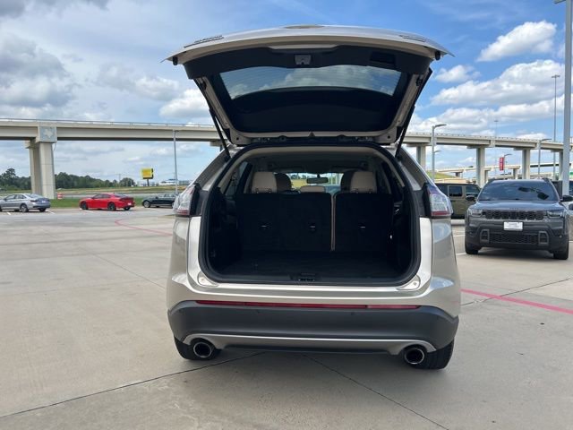 Used 2018 Ford Edge SEL FWD image 9